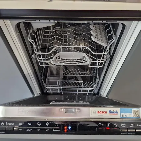 Apartment Block Wilson Tirana