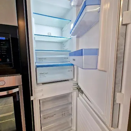 Appartamento Block Wilson *