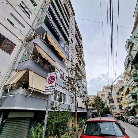 Apartment Block Wilson