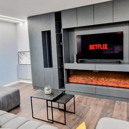 Apartment Block Wilson