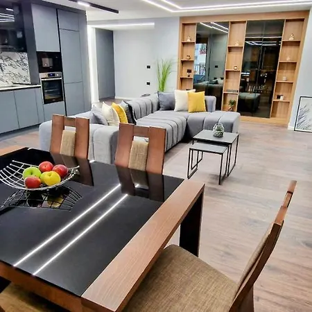 Appartamento Block Wilson