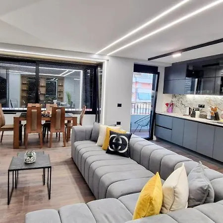 Block Wilson * Tirana