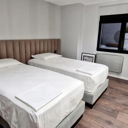 Block Wilson Appartamento Tirana