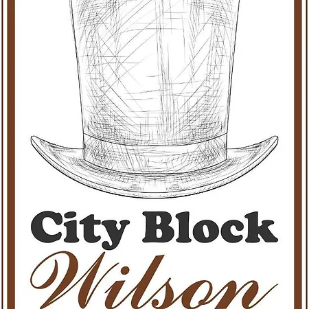 Block Wilson Апартаменты