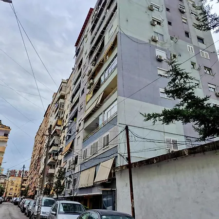 Apartment Block Wilson