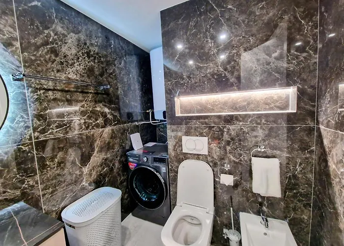 Appartement Block Wilson