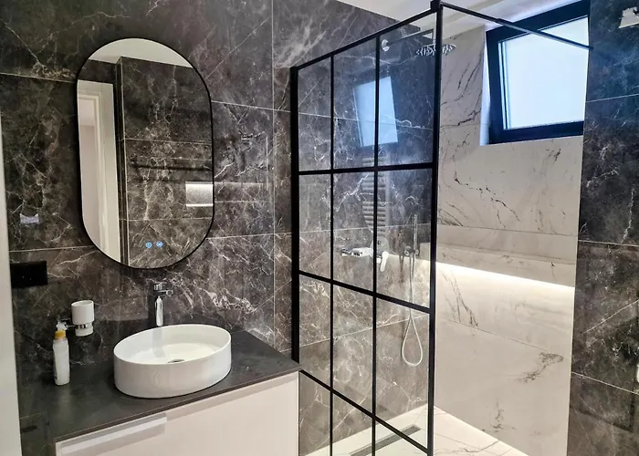 Appartement Block Wilson Tirana