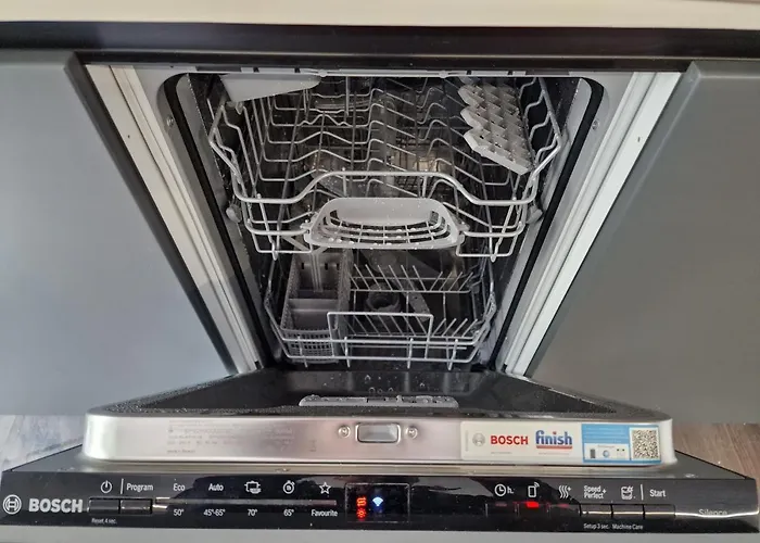 Appartement Block Wilson Tirana