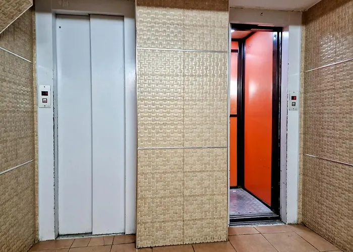 Block Wilson Appartement Tirana