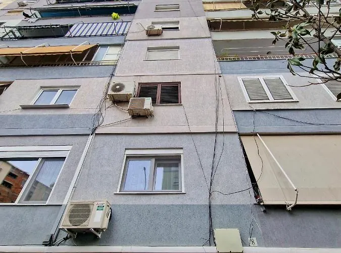 Apartamento Block Wilson *