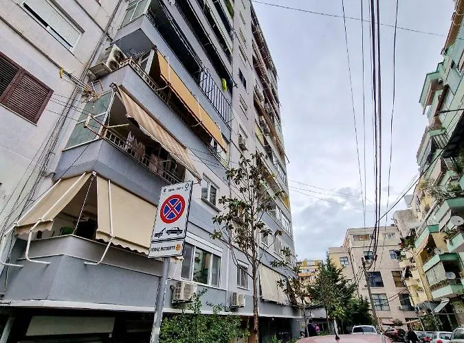 Appartement Block Wilson