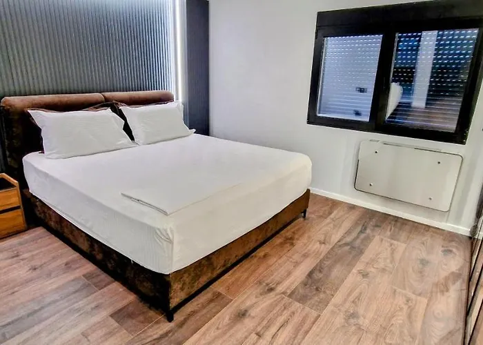 Appartement Block Wilson Tirana