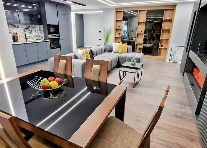 Appartement Block Wilson