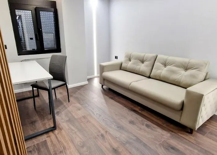 Appartement Block Wilson *