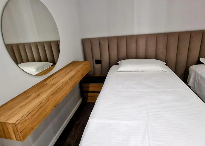 Block Wilson شقة *