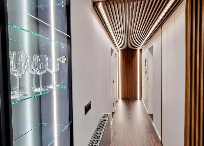 Appartement Block Wilson