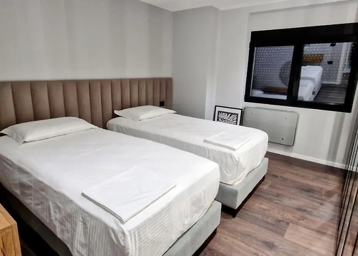 Block Wilson Appartement Tirana