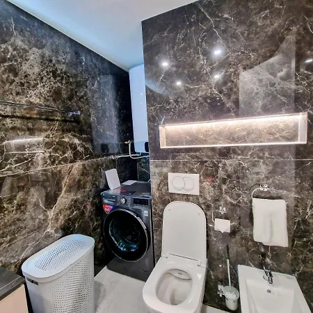 Apartmán Block Wilson