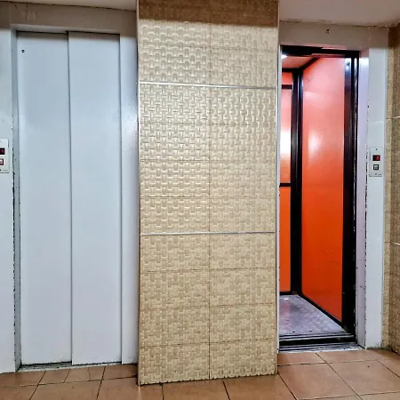 Block Wilson Apartmán Tirana