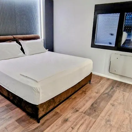 Appartamento Block Wilson Tirana