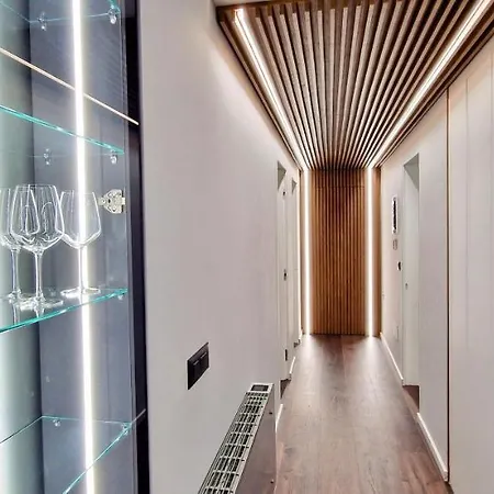 Apartmán Block Wilson